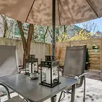 Cozy Modern With Garden In The Center Next To Oktoberfest Apartament *