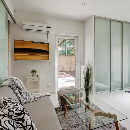 Apartamento Cozy Modern With Garden In The Center Next To Oktoberfest *