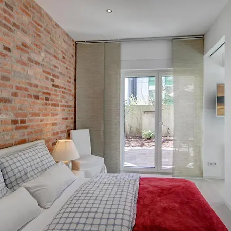 Cozy Modern With Garden In The Center Next To Oktoberfest Apartamento Múnich