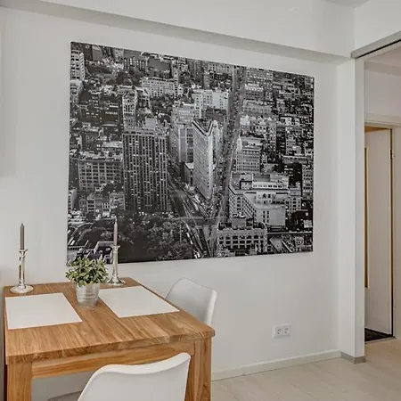 Apartamento Cozy Modern With Garden In The Center Next To Oktoberfest *