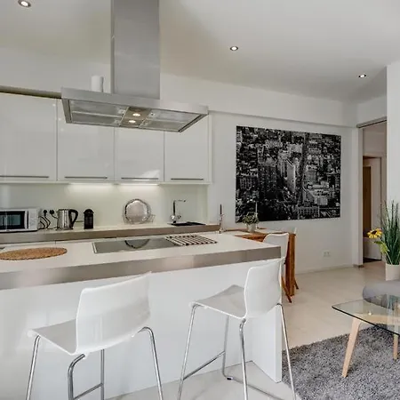 Apartamento Cozy Modern With Garden In The Center Next To Oktoberfest