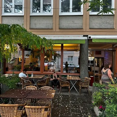 Cozy Modern With Garden In The Center Next To Oktoberfest Apartamento Múnich