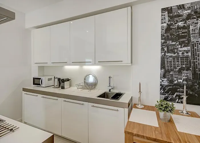 Cozy Modern With Garden In The Center Next To Oktoberfest * Munich