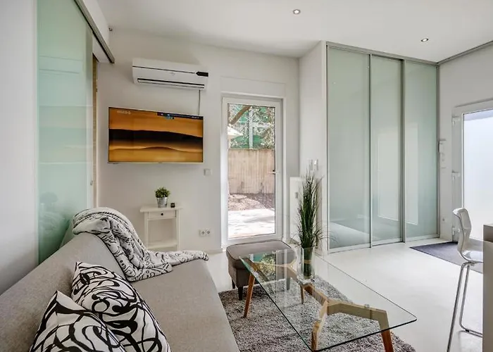 Appartement Cozy Modern With Garden In The Center Next To Oktoberfest *