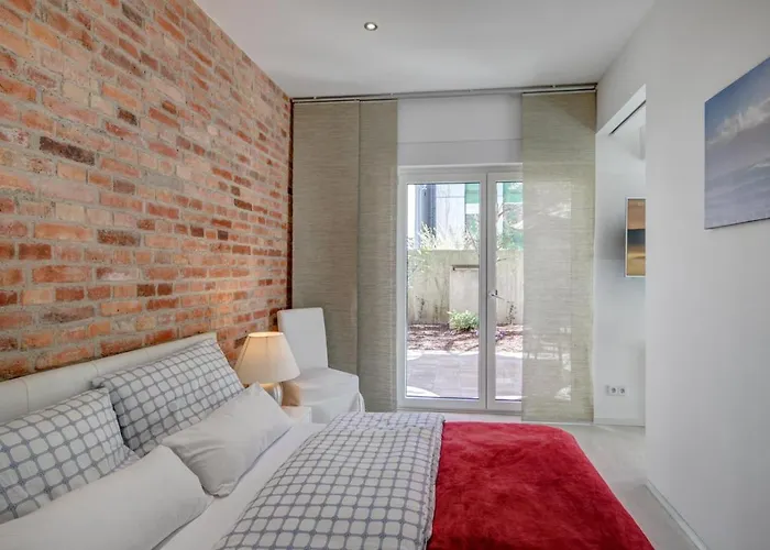 Cozy Modern With Garden In The Center Next To Oktoberfest Appartement Munich