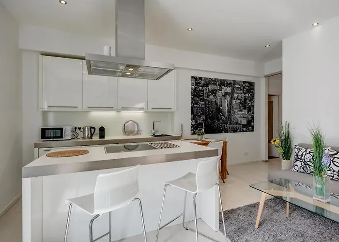 Appartement Cozy Modern With Garden In The Center Next To Oktoberfest