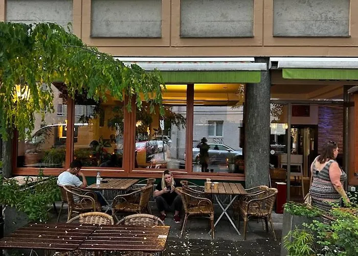Cozy Modern With Garden In The Center Next To Oktoberfest Appartement Munich