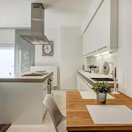 Cozy Modern With Garden In The Center Next To Oktoberfest شقة